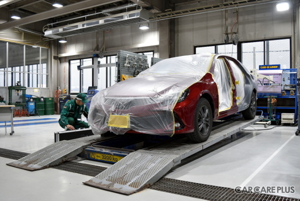 本当に信頼できる「修理工場」の見極めが必要 … 函館トヨペット・萩野テクニカルセンターの取り組み