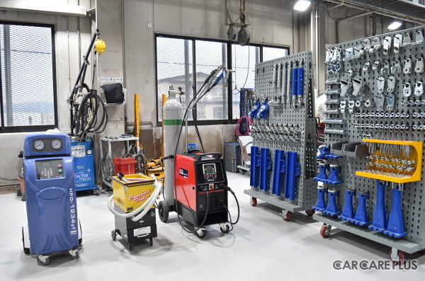 本当に信頼できる「修理工場」の見極めが必要 … 函館トヨペット・萩野テクニカルセンターの取り組み