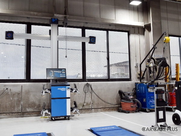 本当に信頼できる「修理工場」の見極めが必要 … 函館トヨペット・萩野テクニカルセンターの取り組み