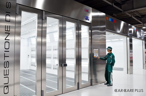 本当に信頼できる「修理工場」の見極めが必要 … 函館トヨペット・萩野テクニカルセンターの取り組み