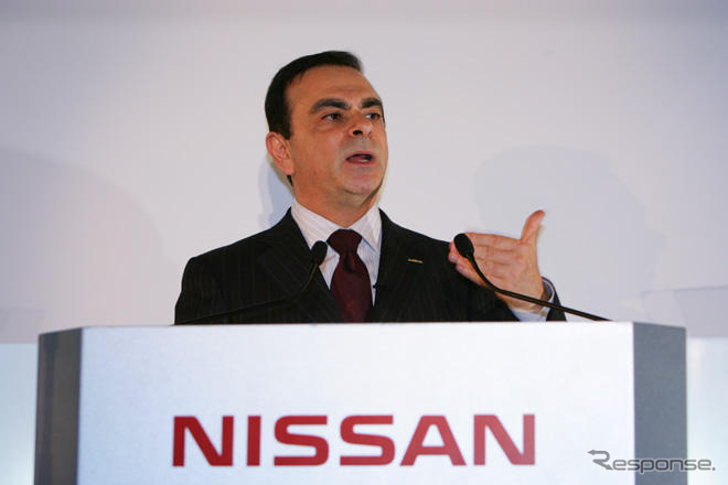 日産、2期連続での赤字を予想