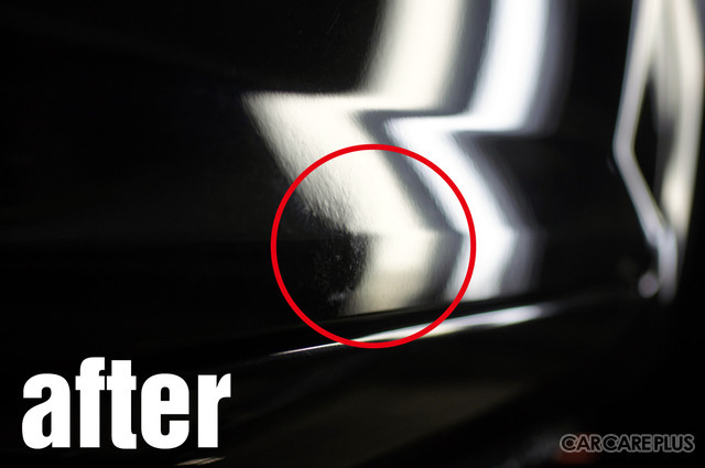 キレイに回復します