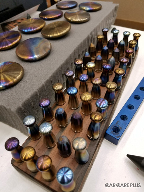 技術や工具など、どれを取っても“ホンモノ”に触れられる大会だ