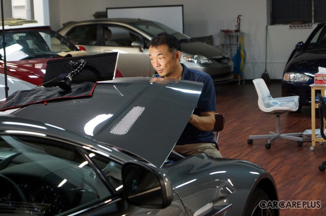 修理方法の候補の1つとして「デントリペア」という言葉をぜひ覚えておきましょう！