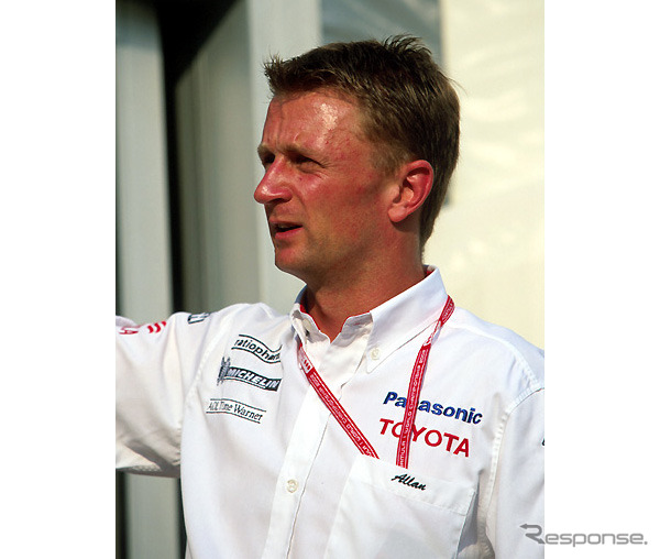 【トヨタF1ドリーム】パニスが2年の電撃契約……ホンダの経験ほしい?