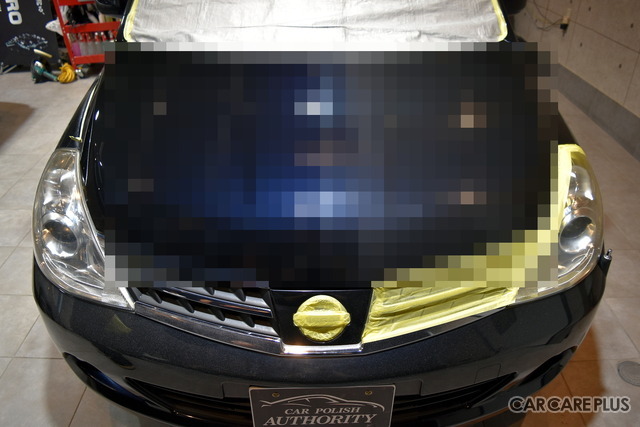 【編集部員が行く！突撃ショップレポート】プロのお仕事お見せします!!…磨き編 最終回