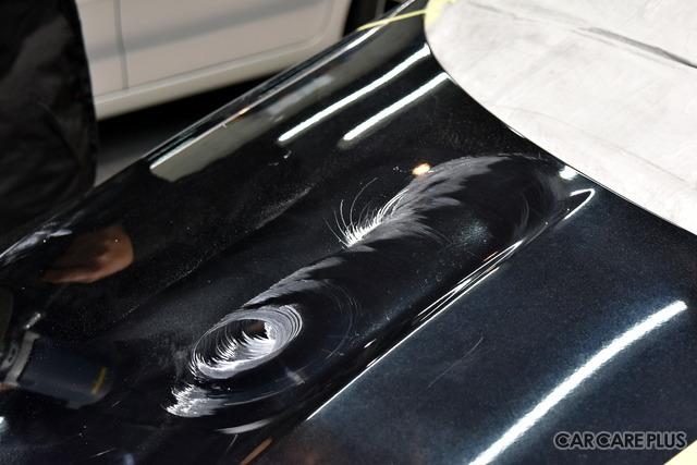 【編集部員が行く！突撃ショップレポート】プロのお仕事お見せします!!…磨き編 最終回