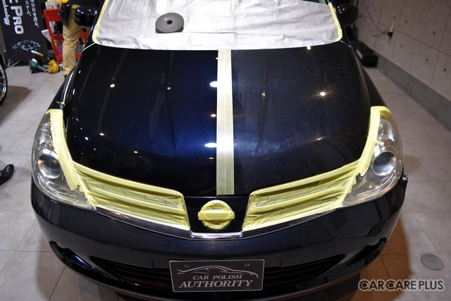 【編集部員が行く！突撃ショップレポート】プロのお仕事お見せします!!…磨き編 最終回