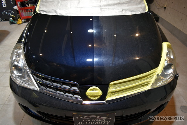 【編集部員が行く！突撃ショップレポート】プロのお仕事お見せします!!…磨き編 最終回