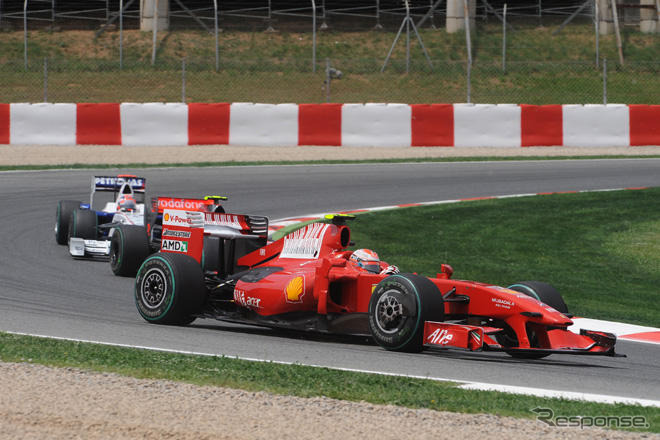フェラーリがF1撤退へ…FIAのコスト削減策に反対