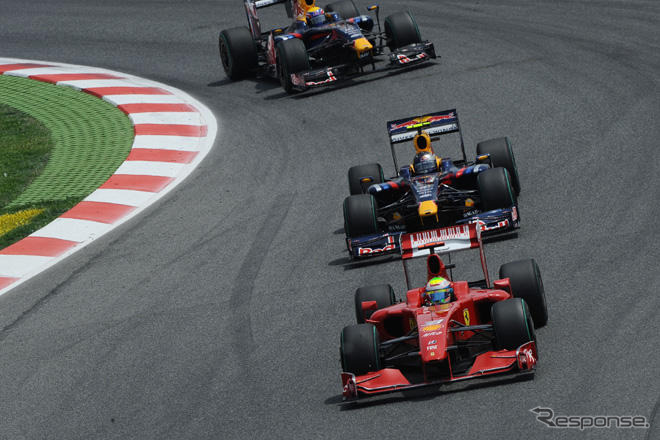 フェラーリがF1撤退へ…FIAのコスト削減策に反対