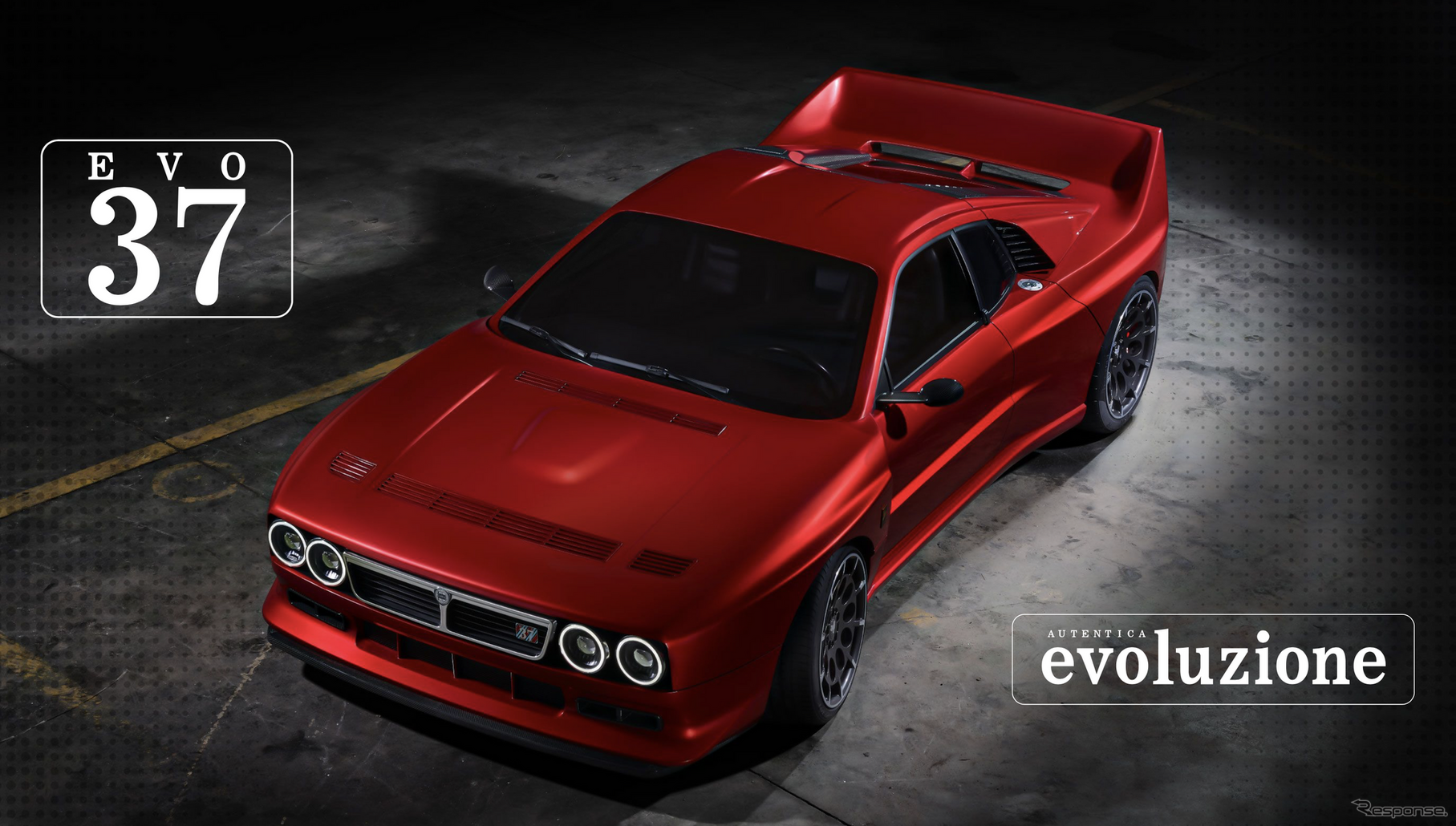 キメラ・アウトモビリの EVO37