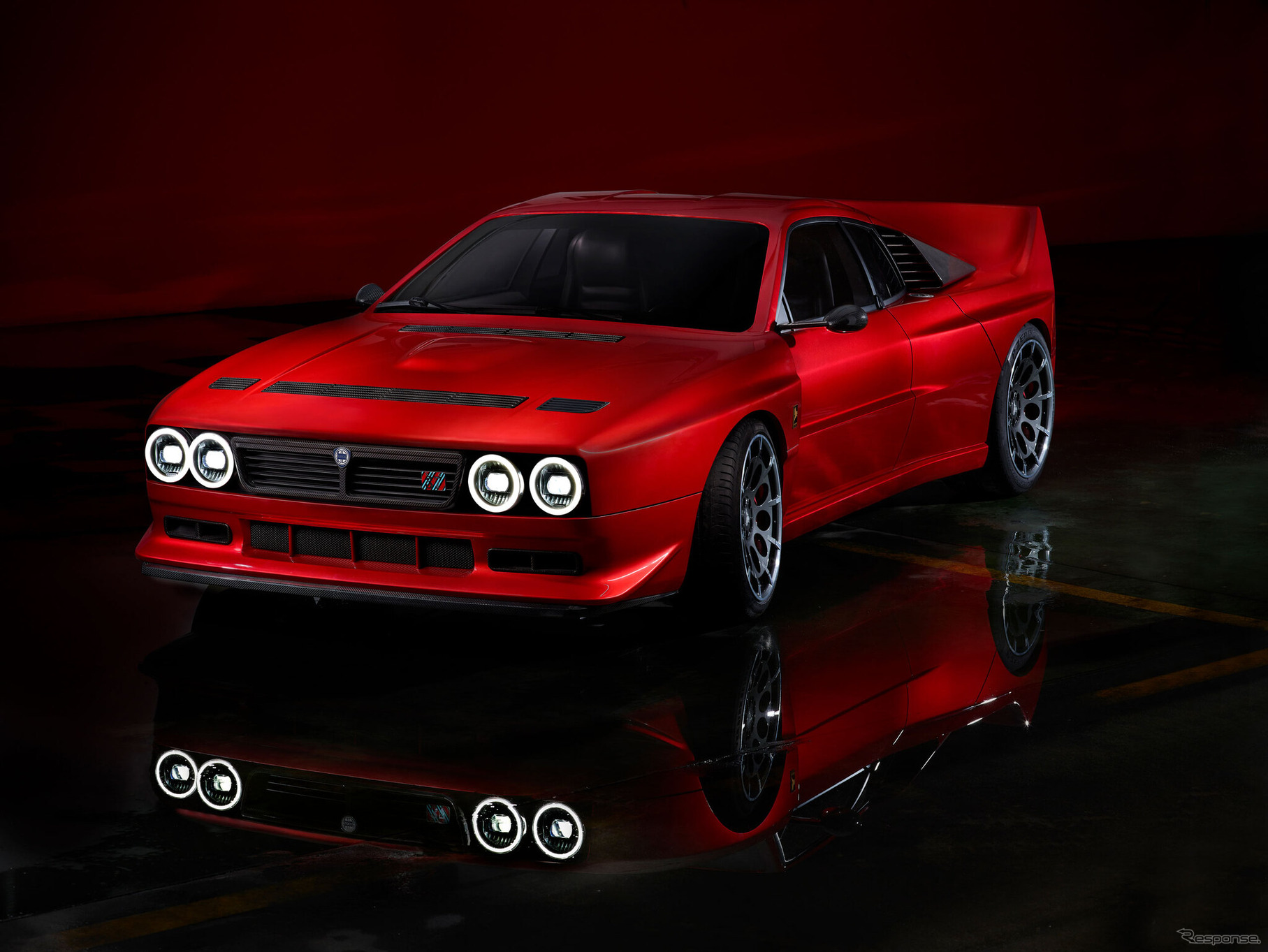 キメラ・アウトモビリの EVO37