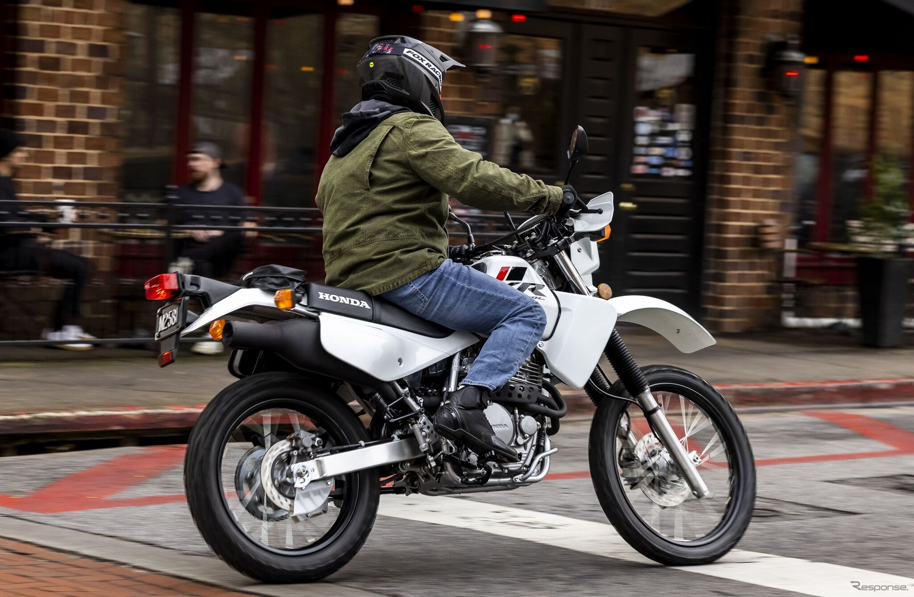 ホンダ XR650L の2024年モデル