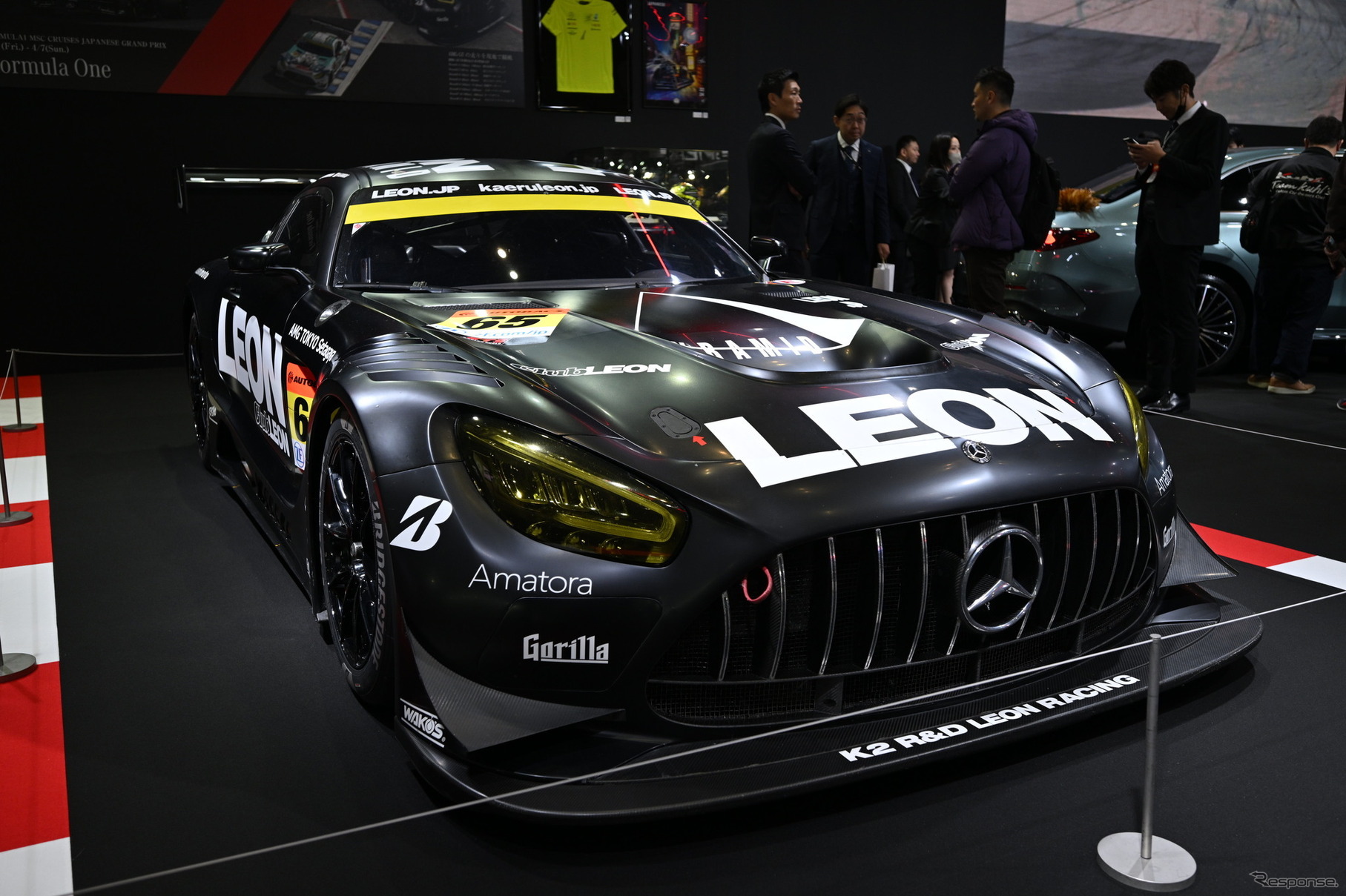 メルセデスAMG GT3