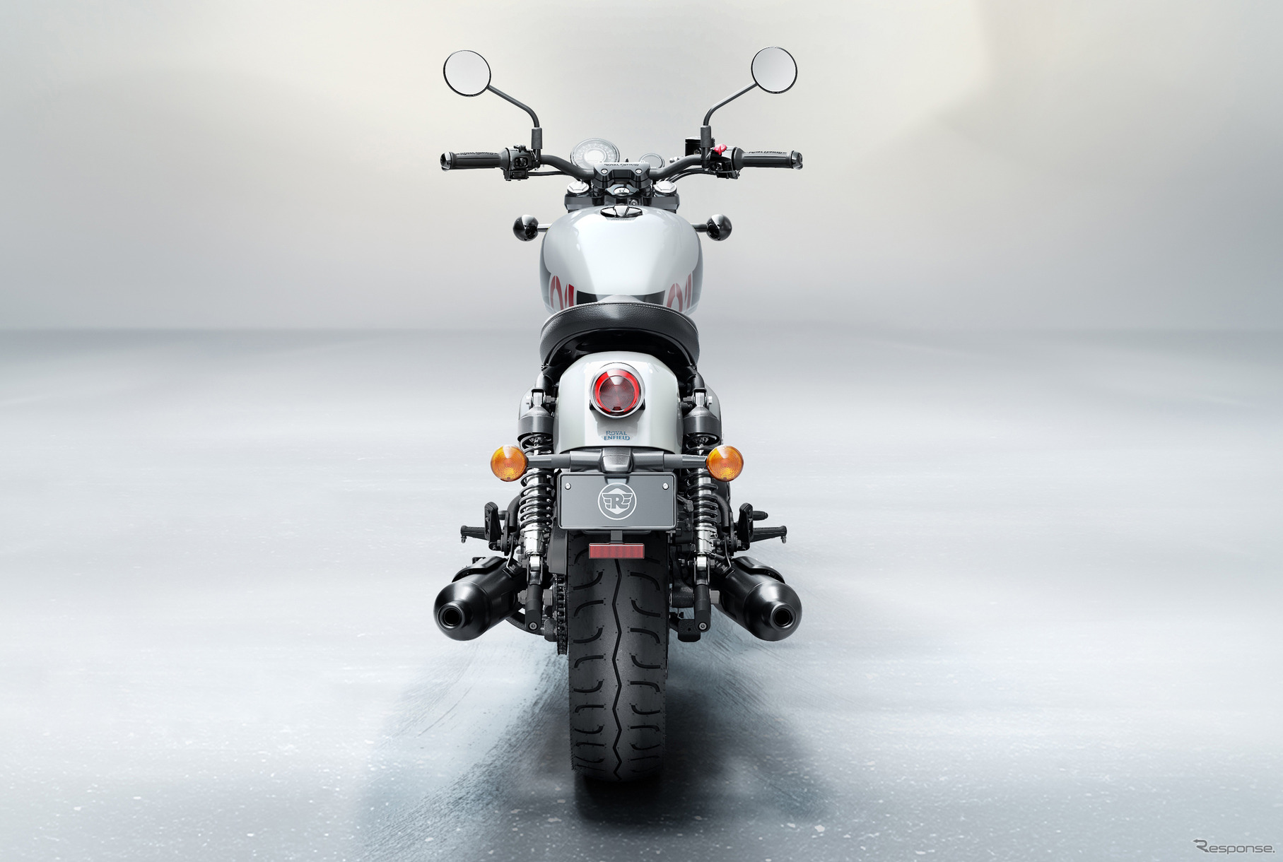 ロイヤルエンフィールド・ショットガン650