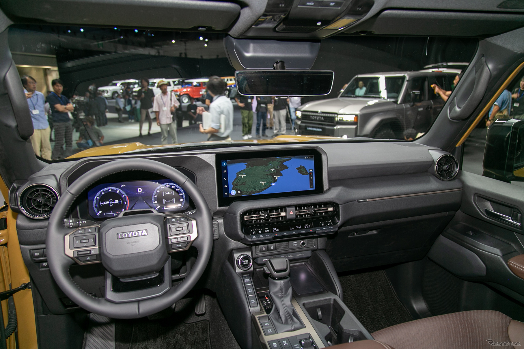 2024年はトヨタ『ランドクルーザー』の年⁉...新型車や新規モデル投入の話題を一挙紹介