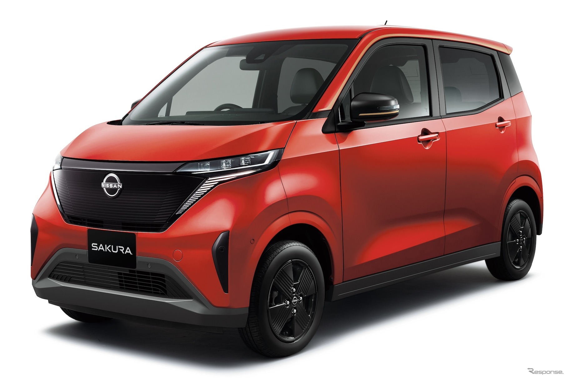 日産サクラ（EV）