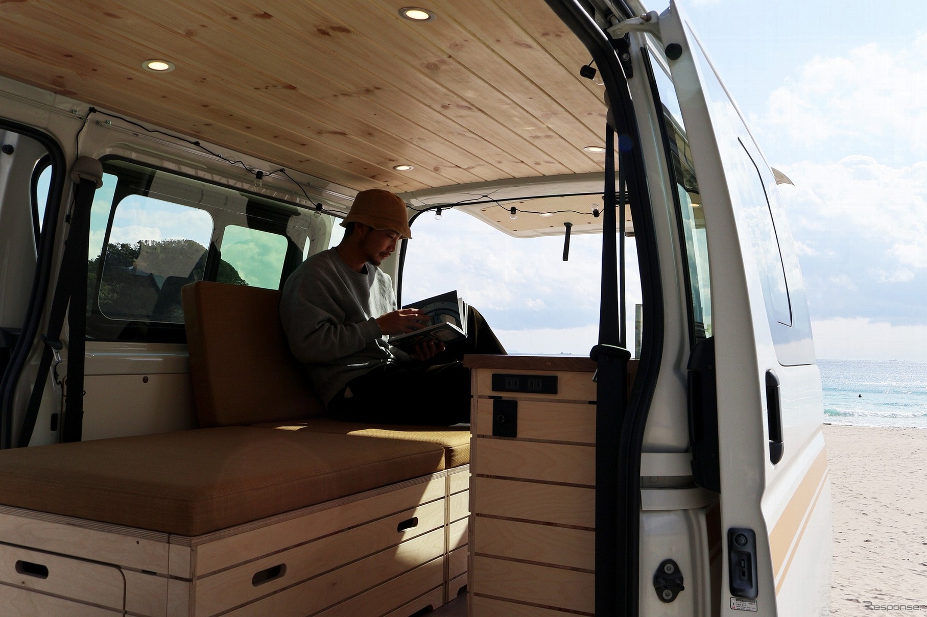 Carstay SAny.VAN（サニーバン）