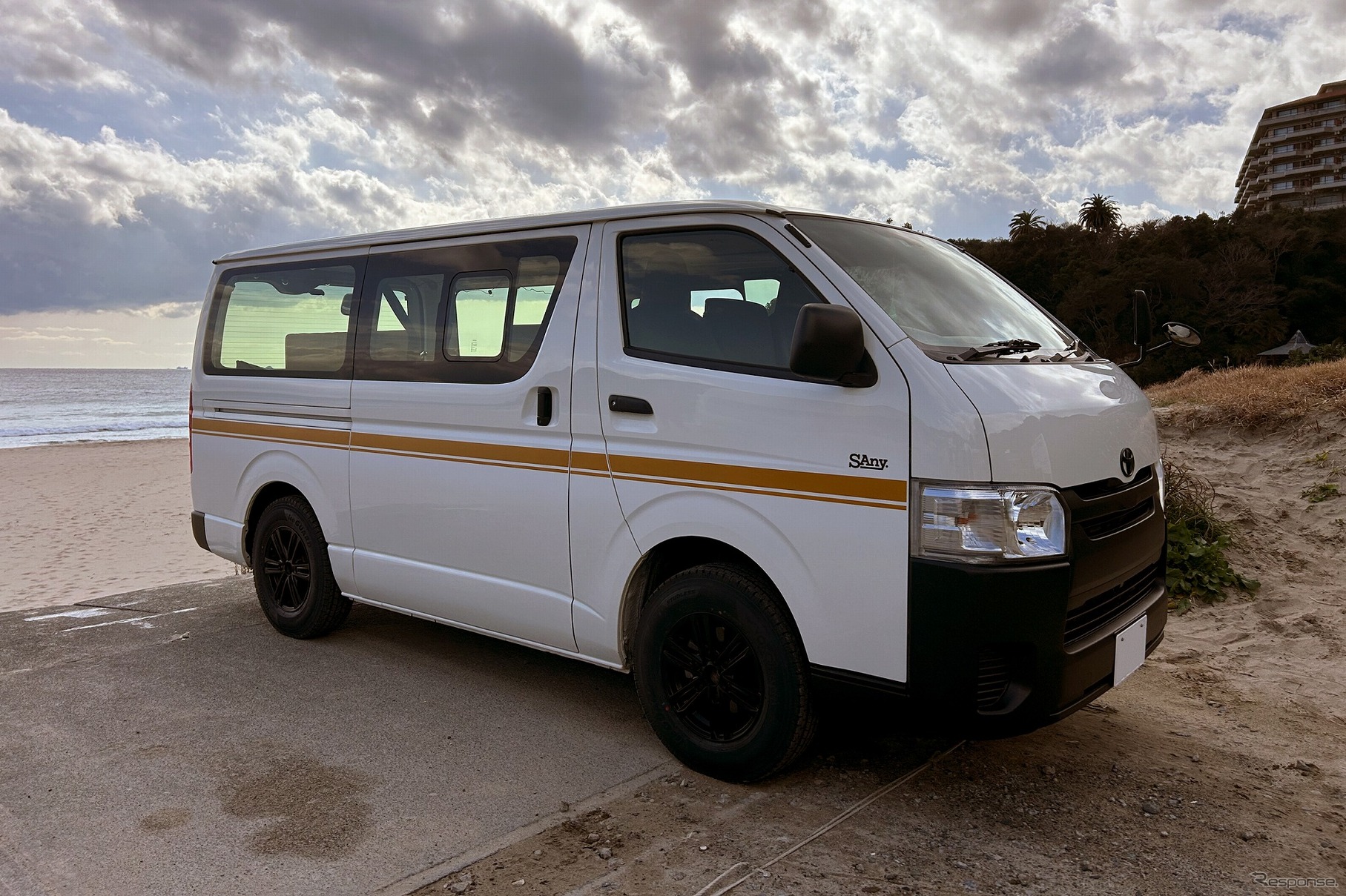 Carstay SAny.VAN（サニーバン）