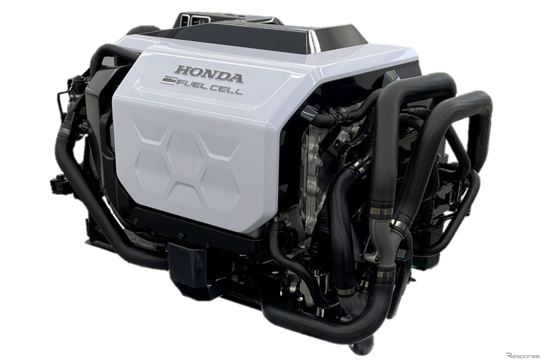 Honda燃料電池モジュール プロトタイプ