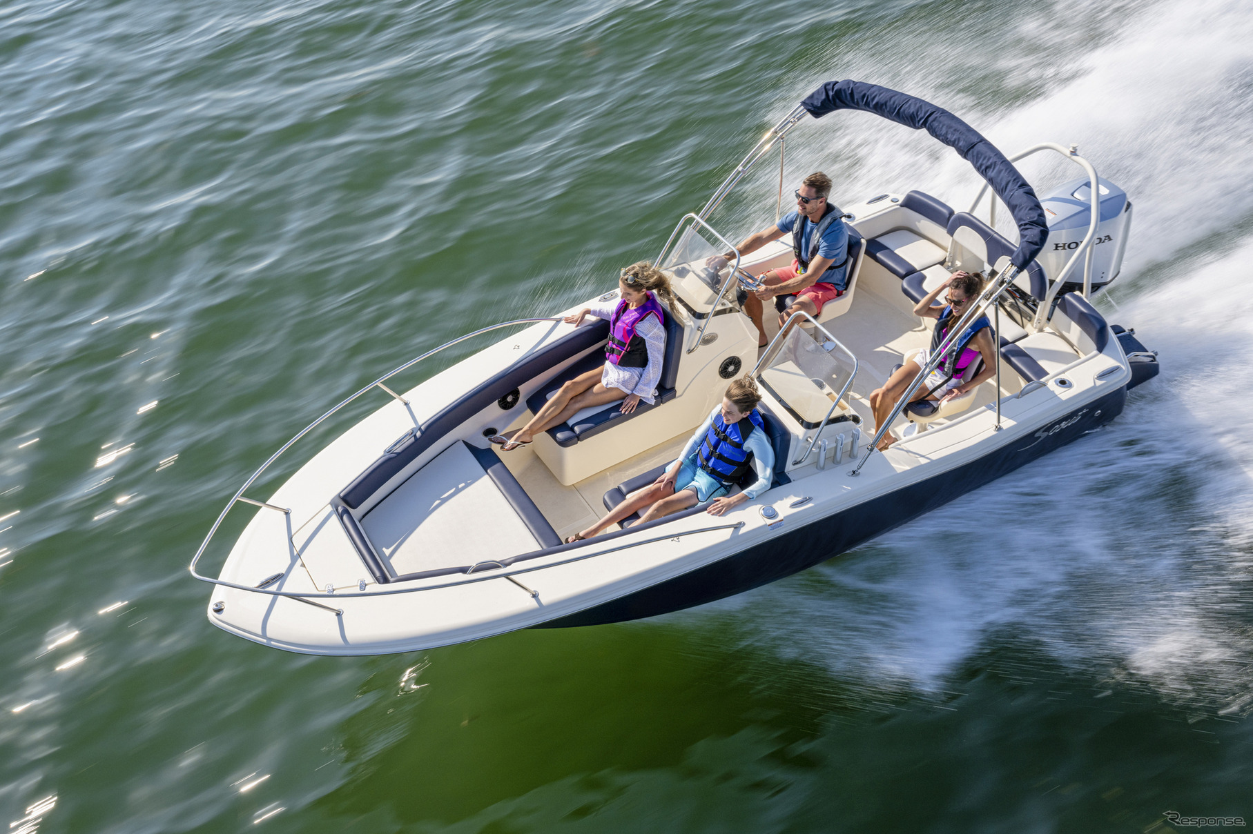 ホンダ・シーブルック・シリーズ