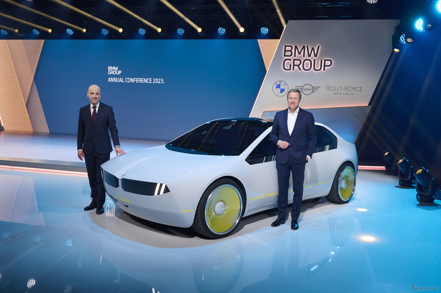 BMWi Vision Dee （Annual Conference 2023）
