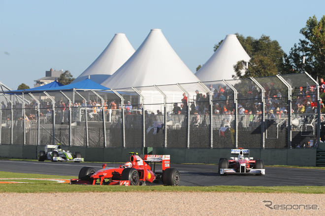 フェラーリ「FIAのやり方に失望」…バジェットキャップ