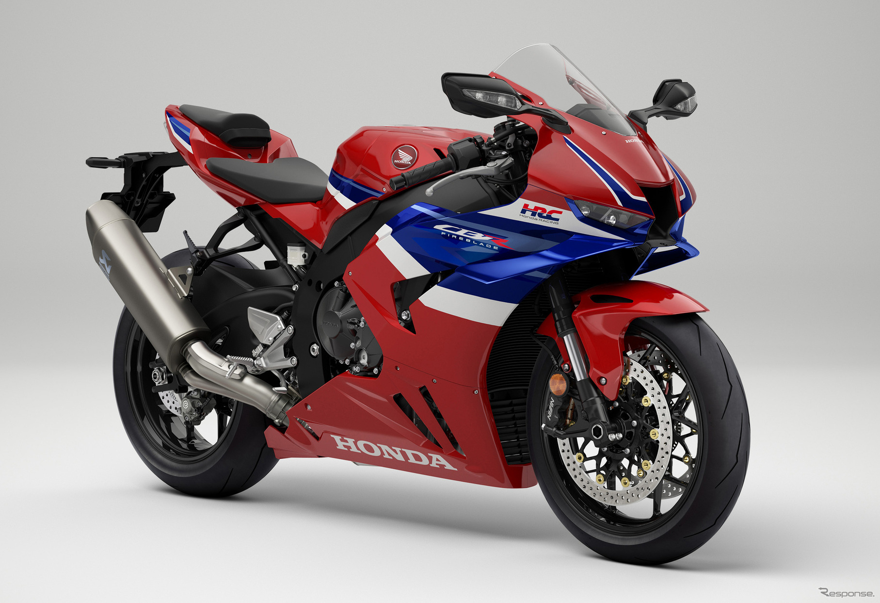 ホンダ CBR1000RR-Rファイヤーブレード（グランプリレッド）