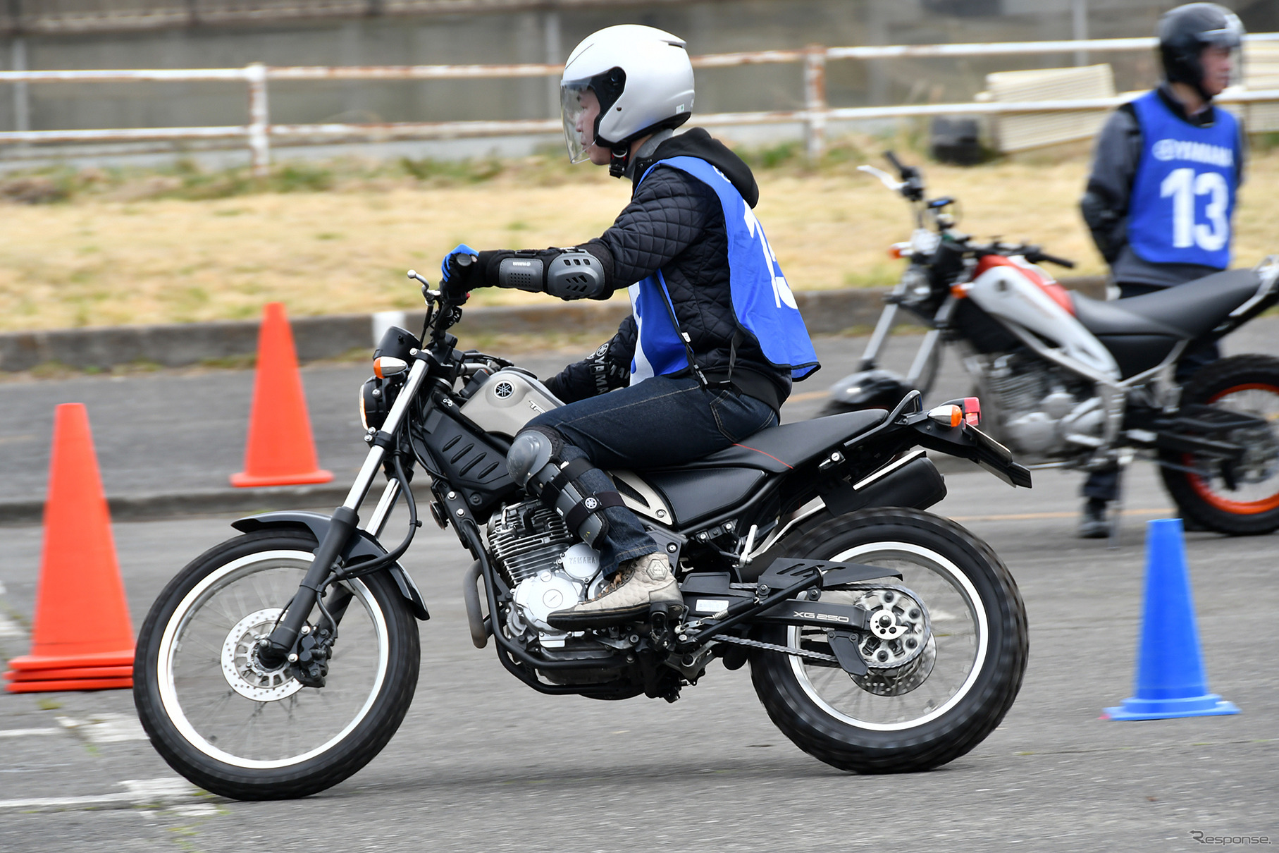 YRA（ヤマハ ライディングアカデミー）ヤマハ バイクレッスン