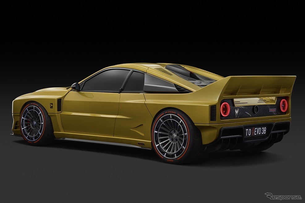 キメラEVO38