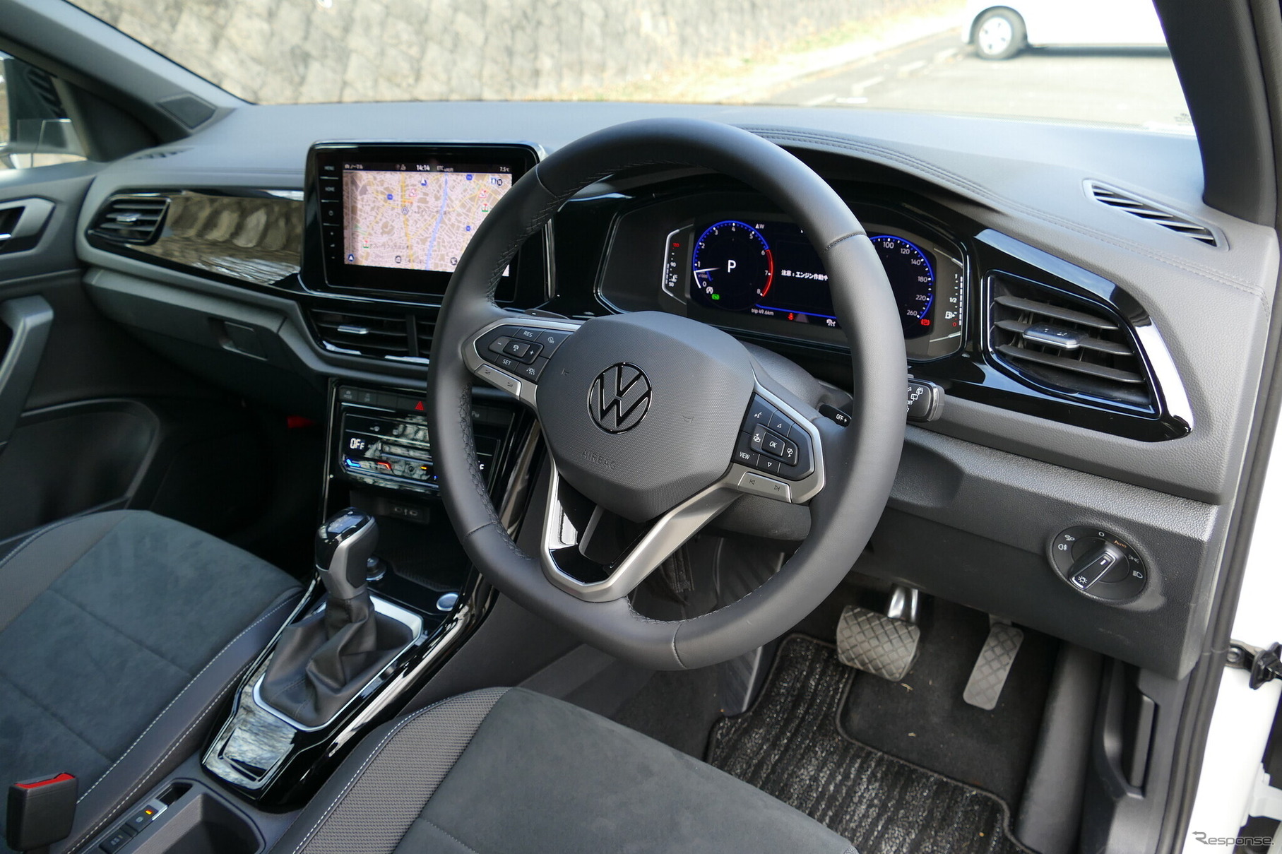 VW Tロック・ブラックスタイル