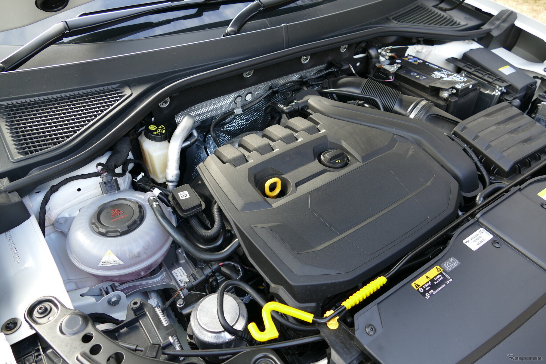 VW Tロック・ブラックスタイル