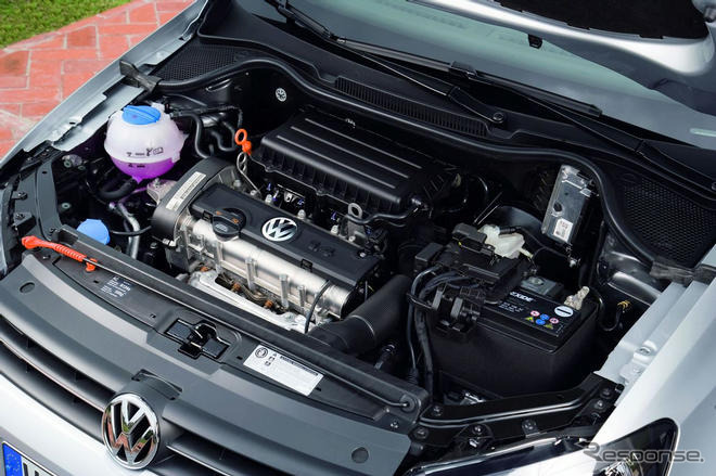 VW、エンジンシンポジウムで2つの新エンジン公開