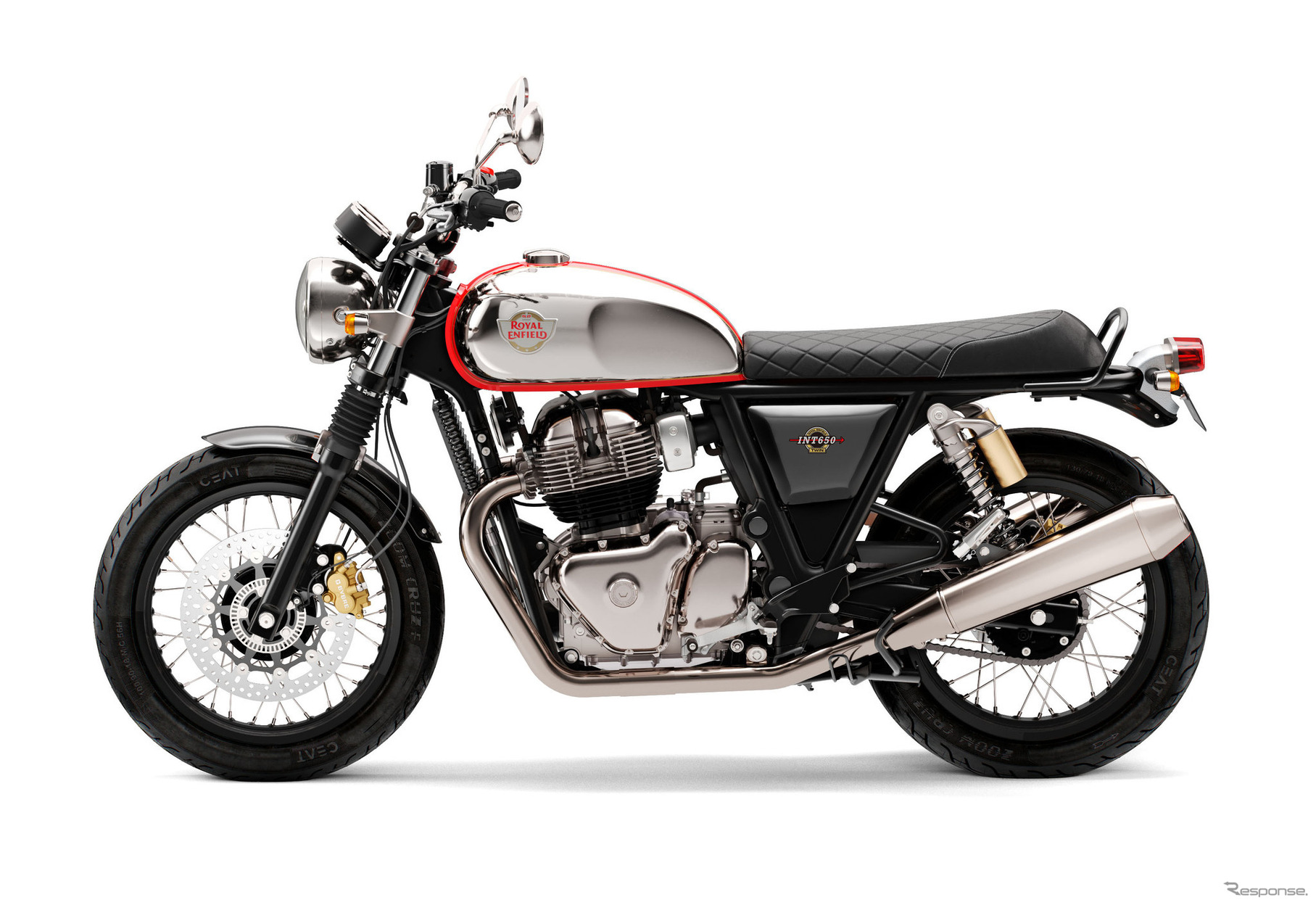 ロイヤルエンフィールド INT 650 SPECIAL（Mark2）