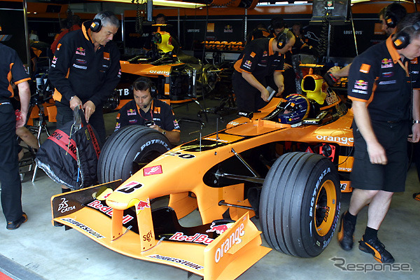 アロウズ、ベルギーGP出場へ……と、いうことは?