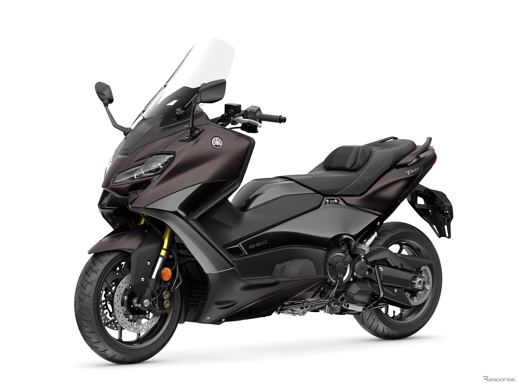 ヤマハ TMAX560 ABS（マットダークグレー）