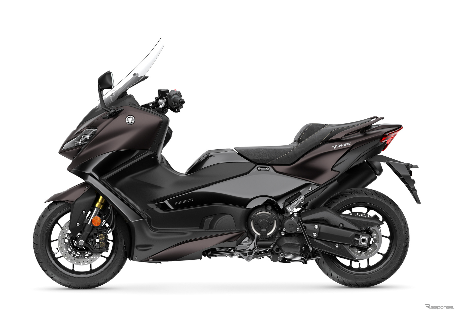 ヤマハ TMAX560 ABS（マットダークグレー）