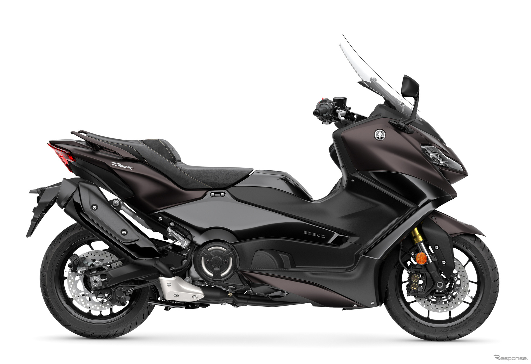 ヤマハ TMAX560 ABS（マットダークグレー）