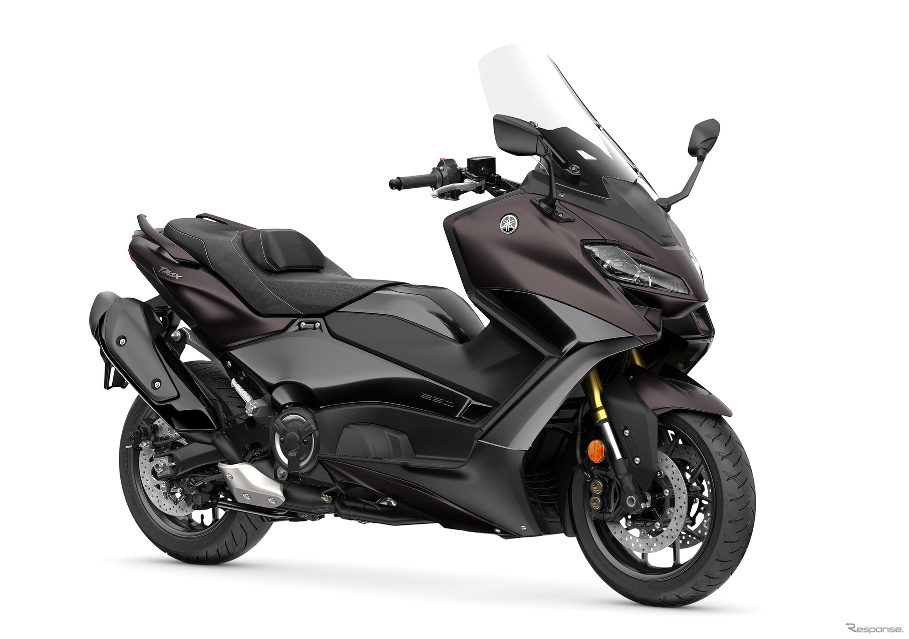 ヤマハ TMAX560 ABS（マットダークグレー）
