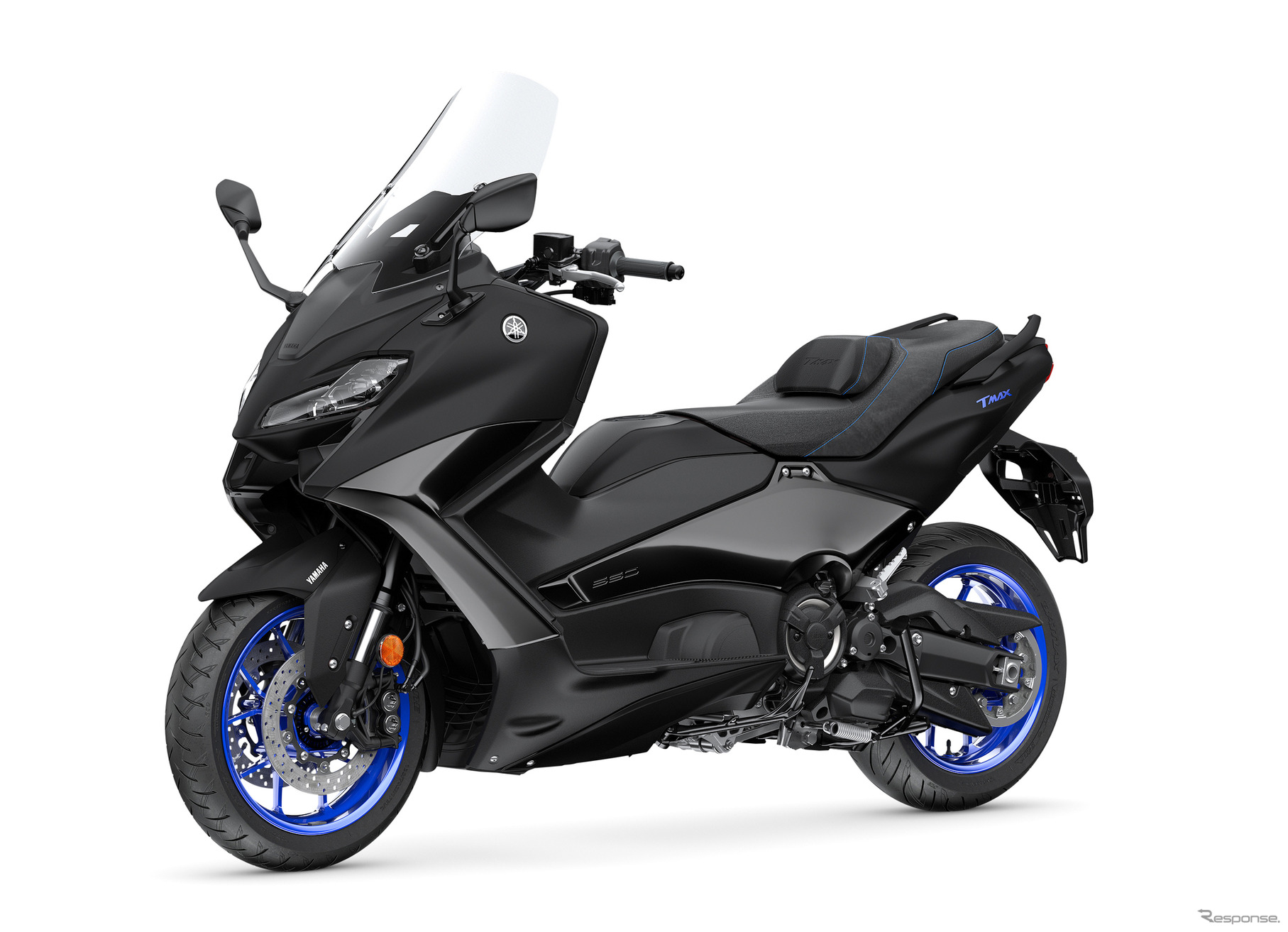 ヤマハ TMAX560 ABS（マットブラック）