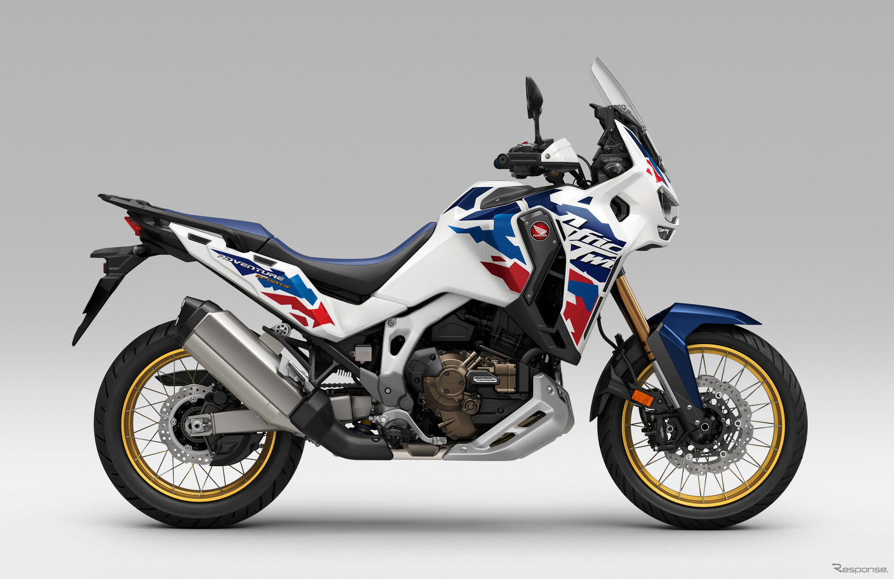 ホンダ CRF1100Lアフリカツイン アドベンチャースポーツES デュアルクラッチトランスミッション（パールグレアホワイト）
