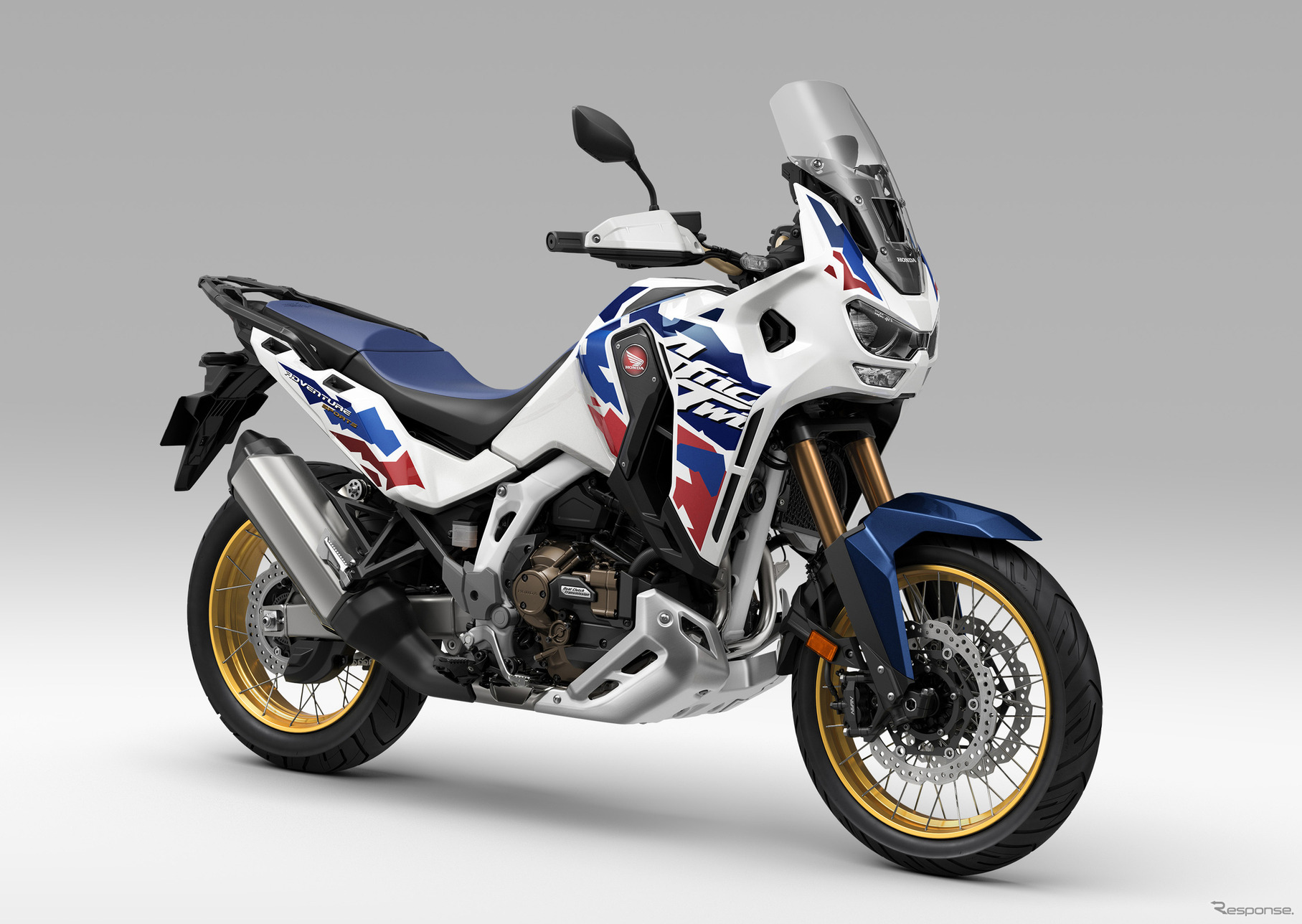 ホンダ CRF1100Lアフリカツイン アドベンチャースポーツES デュアルクラッチトランスミッション（パールグレアホワイト）