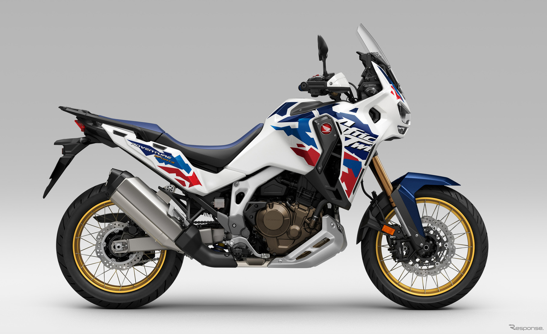ホンダ CRF1100Lアフリカツイン アドベンチャースポーツES（パールグレアホワイト）