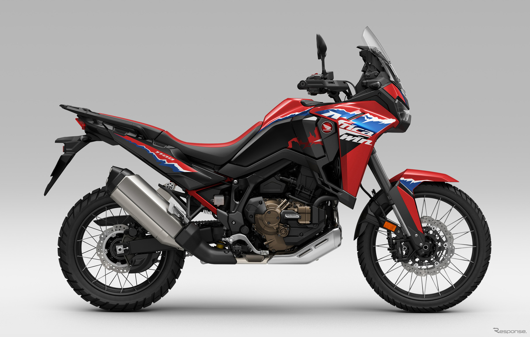 ホンダ CRF1100Lアフリカツイン デュアルクラッチトランスミッション＜s＞（グランプリレッド）