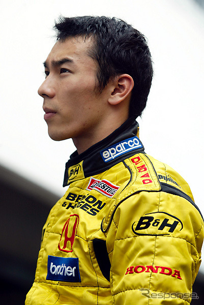 【ホンダF1ストーキング】琢磨、縁起のいいサーキットで初ポイント狙う