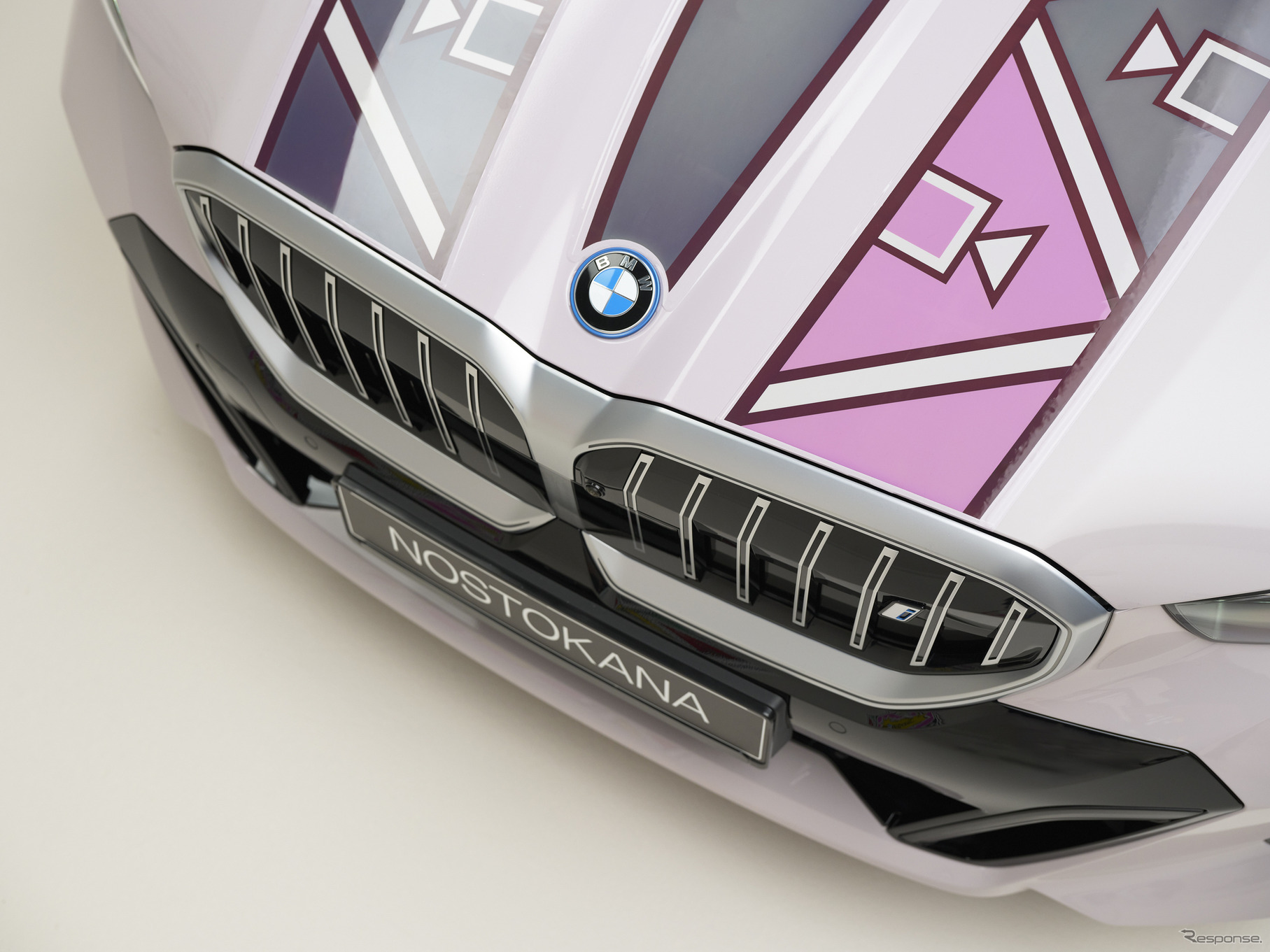 BMW i5 フロー NOSTOKANA