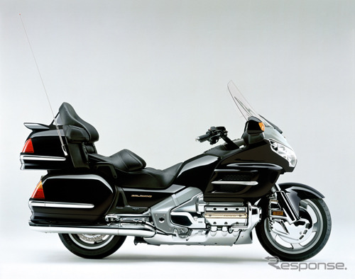 1.8リットルでフラットシックス、ホンダの旗艦はこんなのです