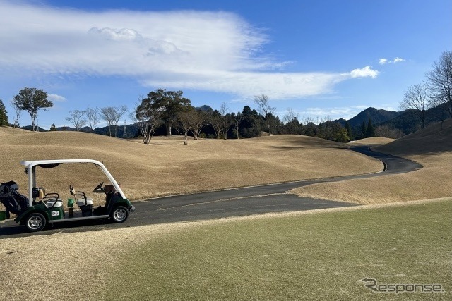 ゴルフ（イメージ）