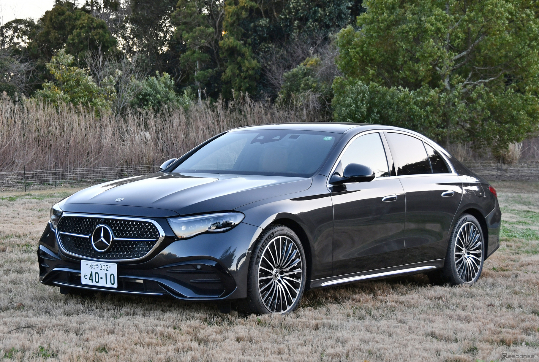 メルセデスベンツ E350e  スポーツ エディションスター